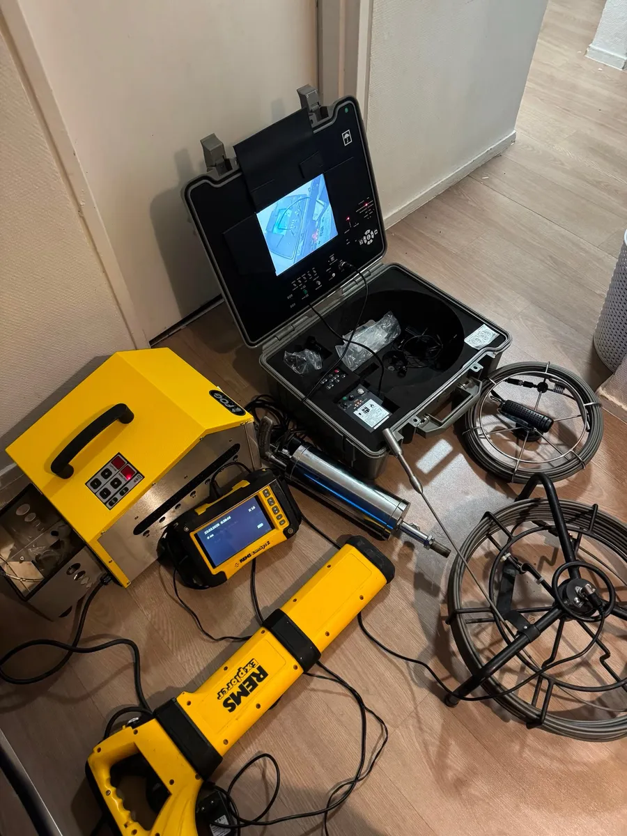Machine à fumée pour la recherche de mauvaises odeurs
